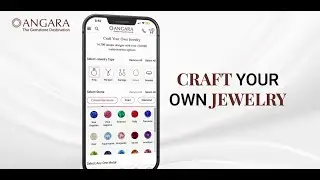 Craft Your Own Jewelry | Best Online Jewelry Store | Angara Jewelry | Angara.com