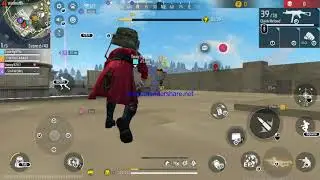 @Firee  @TotalGaming093    @GarenaFreeFireLATAM  Free Fire Game Play Ariful Pir Baba Pat 25