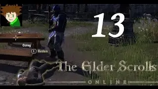 Zwei Idioten spielen The Elder Scrolls Online Ep.13 - Vages Killing-Streak