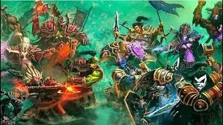 WORLD PVP | БИТВА ЗА АЗЕРОТ | WOW: BFA