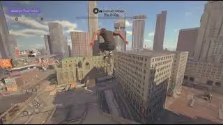 Broken launch glitch