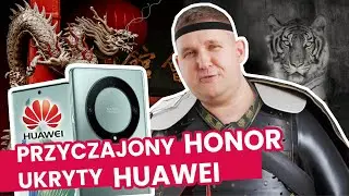 Honor to Huawei z Google. Tak przechytrzyli USA