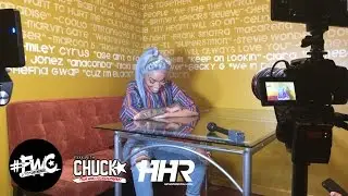 Tokyo Jetz Reveals Her Freestyle Videos Got Her Signed To Hustle Gang