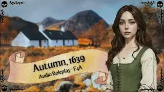 [F4A] Harvest Festival [Part 3] [Audio RP] [Friends to Lovers] [Death as a Human] [Kissing] [Spicy]