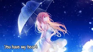 Nightcore Umbrella (lyrics)