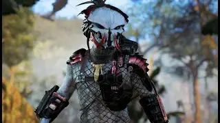 JUNGLE HUNTER'87 PREDATOR HUNTING GROUNDS Predator Gameplay 2K60FPS  #347
