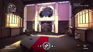 XDefiant [PS5] Practice Zone - Assault Course | DualSense | MP7 + M9 (no attachments) | 29:81