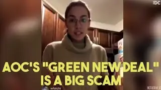 Alexandria Ocasio-Cortez Suggests People Should Stop Having Kids Because Of 'Climate Change'