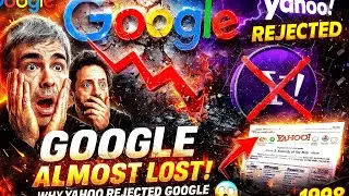 Google vs Yahoo | The War That Decided the Future of the Internet