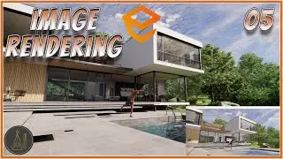 Image and Screenshot Rendering | Enscape Tutorial