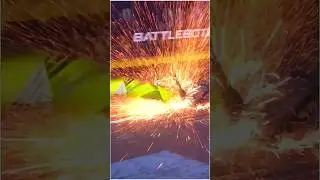 The Sparks Fly With Valkyrie Vs Blade😱😱| BattleBots #shorts #shortsvideo #viralvideo #trendingshorts