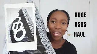 HUGE WINTER ASOS HAUL | JOGGERS | TRY ON HAUL #asos #winterhaul #joggers