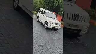 2011 Mahindra Scorpio VLX Mhawk Automatic 1st Owner 52000 kms Done Diesel SUV Call 9768001006