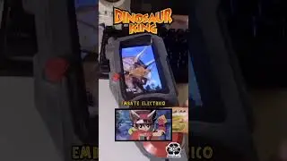 EL DINO LECTOR #dinosaur #king #dinosaurking #anime #cardboard #art