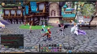 Aura Kingdom: Merrilee evolution 3 stars and form change