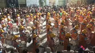 desfile de llamadas 2023