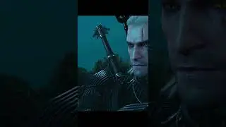 Не удалось 😂😂😂 #thewitcher #ведьмак3дикаяохота #геральтизривии #witcher3 #witcher #games #geralt