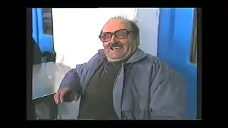 Συνεντεύξεις στα καφενεία Κύθηρα