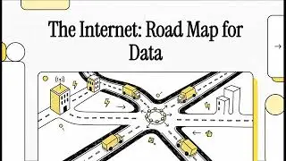 How the Internet works: Network Edges and the Network Core