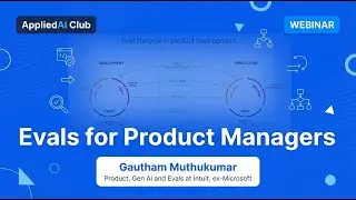 Evals for Product Managers | AppliedAI Club