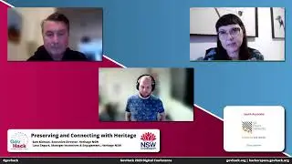 Preserving and Connecting with Heritage
