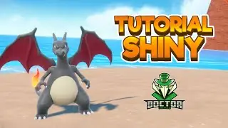 ✨ CHARMANDER, CHARMELEON y CHARIZARD shiny ASEGURADOS - [Pok&eacute;mon escarlata y p&uacute;rpura]