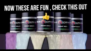#204 How to use eye candy GHOST colours for AMAZING results 👍🐨