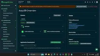 MongoDB Atlas con Python