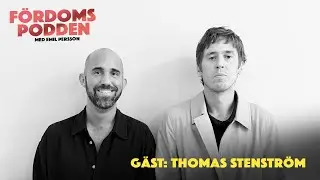 #265 Svarar Thomas Stenstr&ouml;m &rdquo;allt &auml;r musik&rdquo; n&auml;r n&aring;gon fr&aring;gar varf&ouml;r han kn&auml;cker fingrarna?