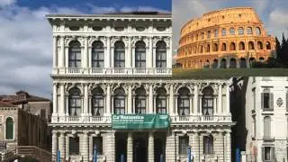 Baldassare Longhena and the Ca' Rezzonico video