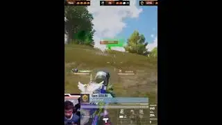 GodL neYoo 1v2 0Hp Clutch 🔥| godlike 2nd position ❤️