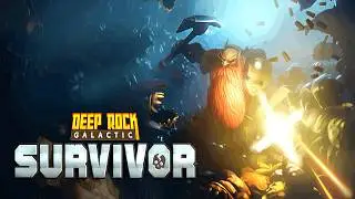 Deep Rock Galactic: Survivor | 1 M &hearts; Trailer