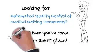 DocQc - Medical Writer's Best Friend