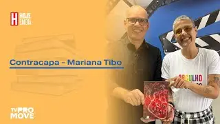 CONTRACAPA - Mariana Tibo, psicóloga, pedagoga e escritora