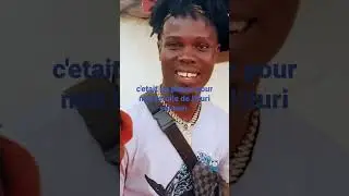 rencontre avec une grande star du moment saimon Etoile de l'ituri