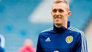 Darren Fletcher reflects on 75 caps for Scotland