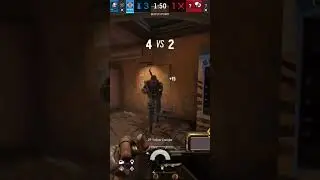 YOU CANT BEAT CLASH #r6 #rainbowsixsiege #r6siege