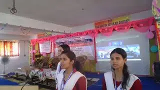 2ND DAY | 24TH APRIL 2025 | INTERNATIONAL CONFERENCE | MAA ARANYA DEVI B.ED. COLLEGE |
