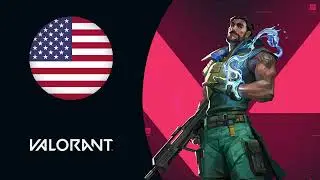 Harbor - English Voice Lines | Valorant