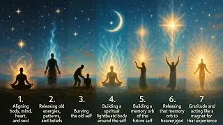 Radiant Path of the Conscious Creator- Calling back our energy across time and space