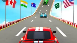 Master Stunt Racing gameplay | hill climb racing chill gaming beats #Abadgar Gaming