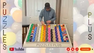 Color Ball Sorting