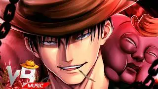 Piseiro do Toji - Rodeio de Balas (Jujutsu Kaisen) | Vitch Feat. @OtaldoHiro (@LairtonTeclas)
