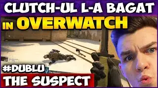 ACEL CLUTCH L-A BĂGAT &Icirc;N OVERWATCH #dublu 🚔👮 Poliția CS:GO