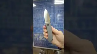 Складной нож We Knife Banter
