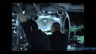 launch of the new nuclear-powered francis attack submarine