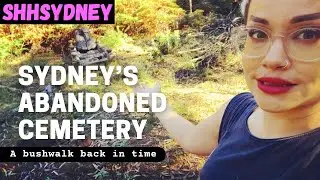 EXPLORING SYDNEY - GONE TO GARRAWARRA - Abandoned Hospital + Cemetery // Australian Documentary