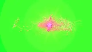 Green Screen Effect Overlays Color flash 4 pack Футаж Цветная вспышка хромакей