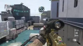 1ST GAMEPLAY W/ NEW SNIPER!!|SVO LEGENDARY,extended mag,reduced sway