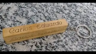 VIDEO 2 - GCODE  laser no EXCEL-Grava&ccedil;&atilde;o